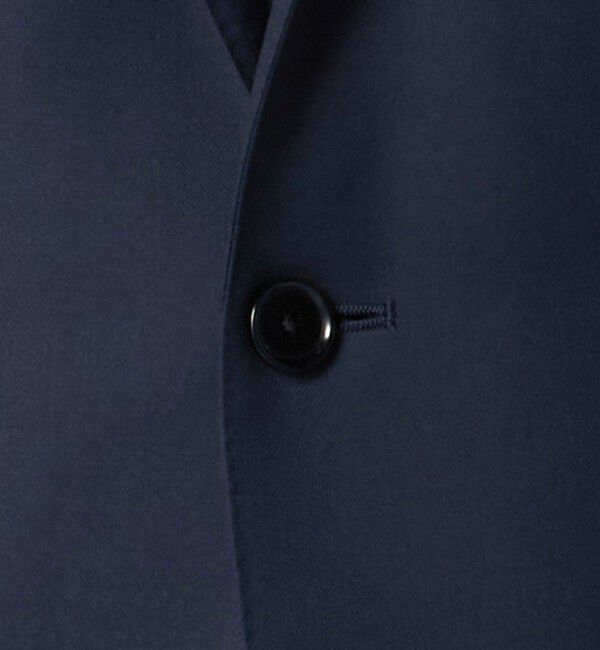 UNITED ARROWS「Vitale Barberis Canonico ツイル シングル３ボタン スーツ MC-MODEL ‐はっ水‐」|スーツ|