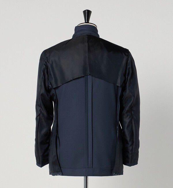 UNITED ARROWS「Vitale Barberis Canonico ツイル シングル３ボタン スーツ MC-MODEL ‐はっ水‐」|スーツ|