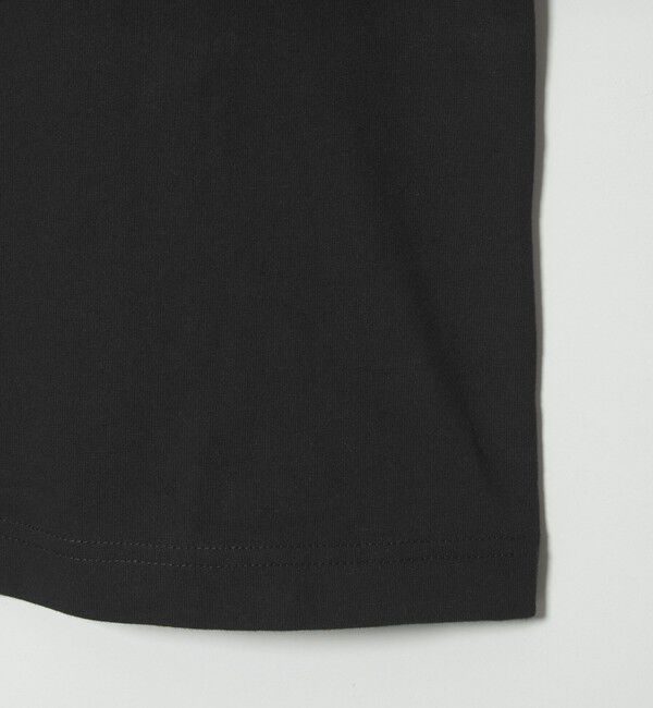 UNITED ARROWS「＜Les Petits Basics＞UN CAFE ロングスリーブ Tシャツ」|Tシャツ・カットソー|