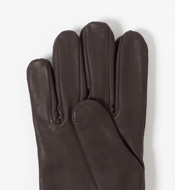 UNITED ARROWS「レザーグローブ」|手袋|