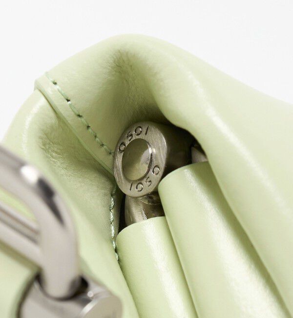 OSOI「＜OSOI＞FOLDER BROT バッグ MELON」|ショルダー・メッセンジャー|