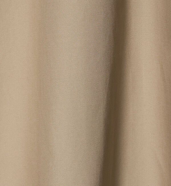 UNITED ARROWS「 Aライン ステンカラーコート」|ステンカラーコート|