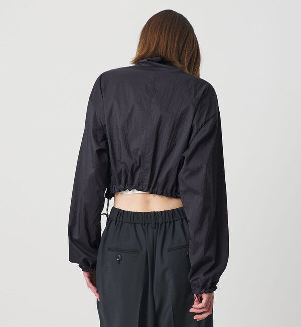 AEWEN MATOPH「＜AEWEN MATOPH＞アノラックショートブルゾン ‐ ウォッシャブル ‐」|その他|