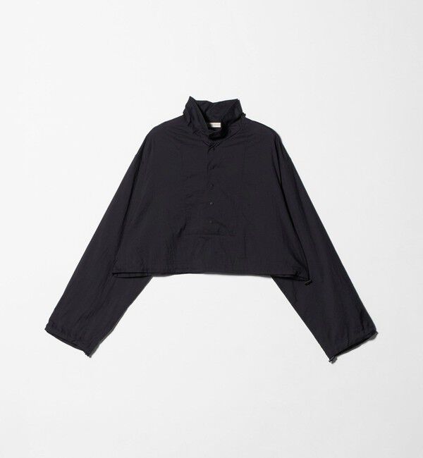 AEWEN MATOPH「＜AEWEN MATOPH＞アノラックショートブルゾン ‐ ウォッシャブル ‐」|その他|