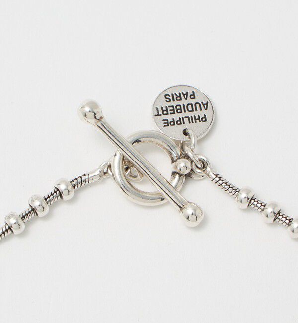 UNITED ARROWS「＜PHILIPPE AUDIBERT＞ELIDA ネックレス」|ネックレス|