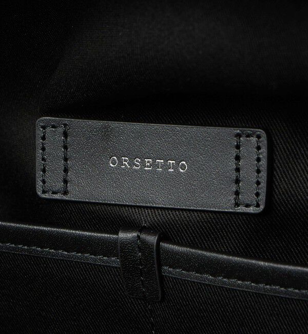 UNITED ARROWS「＜ORSETTO＞ CITTA NY バッグ」|ボストンバッグ|