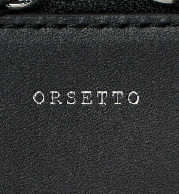 UNITED ARROWS「＜ORSETTO＞ CITTA NY バッグ」|ボストンバッグ|