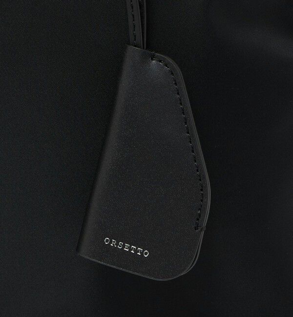 UNITED ARROWS「＜ORSETTO＞ CITTA NY バッグ」|ボストンバッグ|