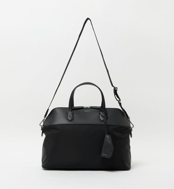 UNITED ARROWS「＜ORSETTO＞ CITTA NY バッグ」|ボストンバッグ|