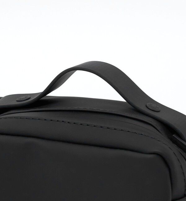 UNITED ARROWS green label relaxing「＜RAINS＞BoxBag Micro ショルダーバッグ」|ショルダー・メッセンジャー|