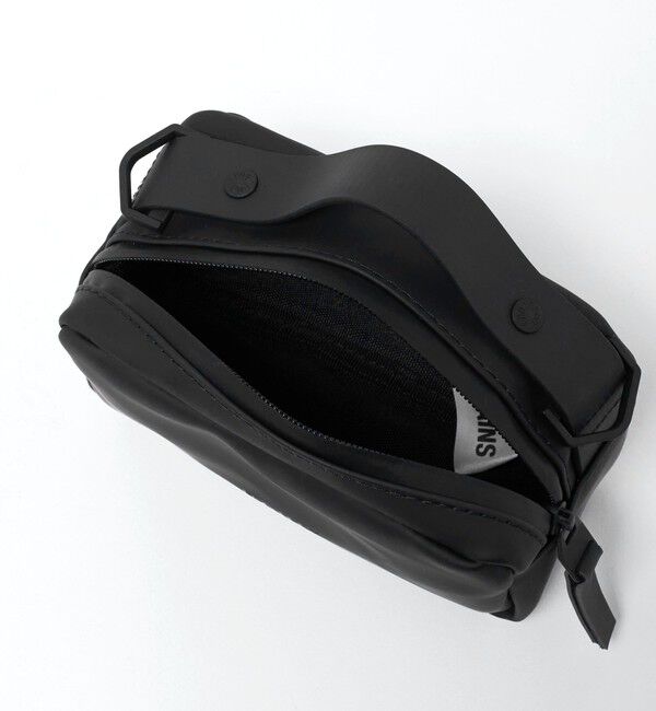 UNITED ARROWS green label relaxing「＜RAINS＞BoxBag Micro ショルダーバッグ」|ショルダー・メッセンジャー|