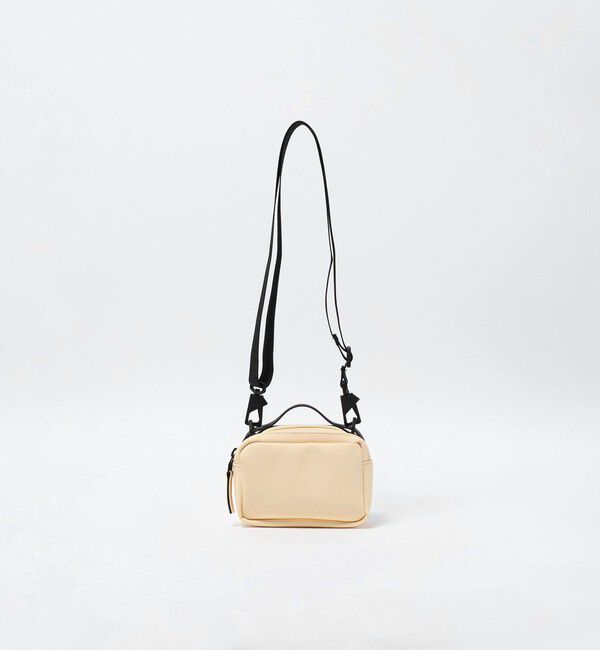 UNITED ARROWS green label relaxing「＜RAINS＞BoxBag Micro ショルダーバッグ」|ショルダー・メッセンジャー|