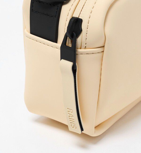 UNITED ARROWS green label relaxing「＜RAINS＞BoxBag Micro ショルダーバッグ」|ショルダー・メッセンジャー|