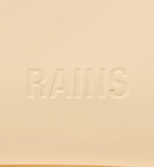 UNITED ARROWS green label relaxing「＜RAINS＞BoxBag Micro ショルダーバッグ」|ショルダー・メッセンジャー|