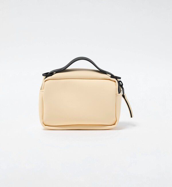 UNITED ARROWS green label relaxing「＜RAINS＞BoxBag Micro ショルダーバッグ」|ショルダー・メッセンジャー|