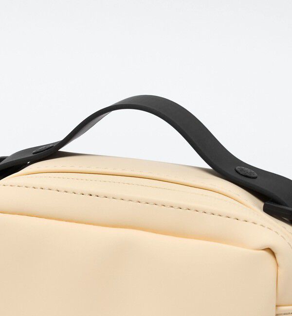 UNITED ARROWS green label relaxing「＜RAINS＞BoxBag Micro ショルダーバッグ」|ショルダー・メッセンジャー|