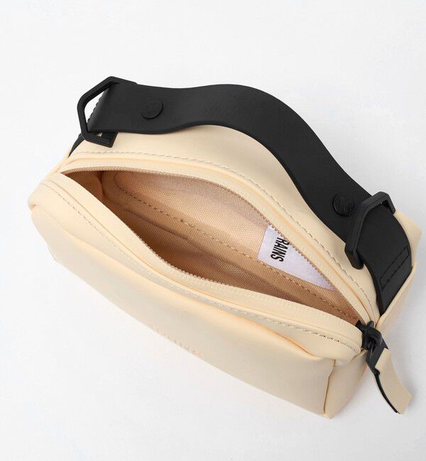 UNITED ARROWS green label relaxing「＜RAINS＞BoxBag Micro ショルダーバッグ」|ショルダー・メッセンジャー|