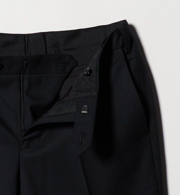 UNITED ARROWS green label relaxing「A+ TWPU サージ スリム アジャスター セットアップパンツ -ウォッシャブル・ストレッチ-」|スーツ|