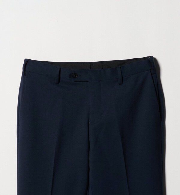 UNITED ARROWS green label relaxing「A+ TWPU サージ スリム アジャスター セットアップパンツ -ウォッシャブル・ストレッチ-」|スーツ|