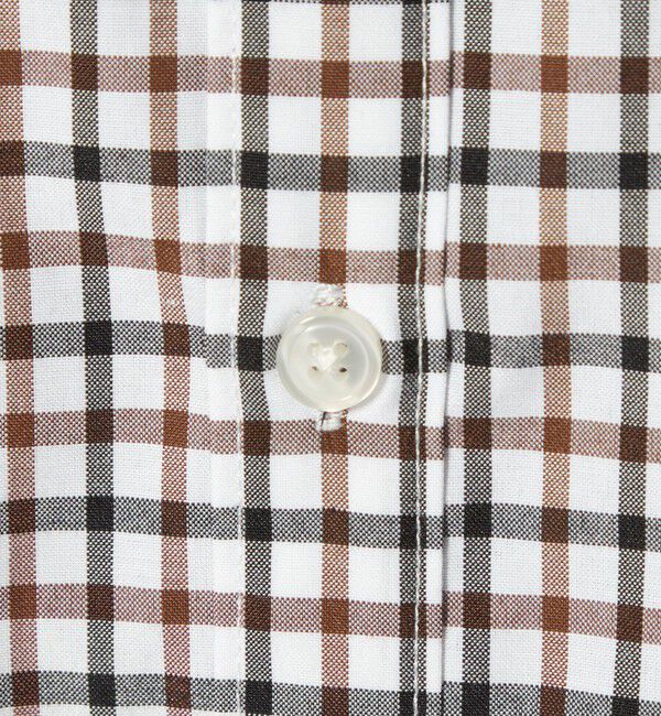 UNITED ARROWS green label relaxing「チェックシャツ / キッズ 140cm-160cm」|シャツ・ブラウス|