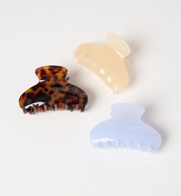 EMMEL REFINES「＜EMMEL REFINES＞EM ラウンデッド ヘアクリップ」|その他|