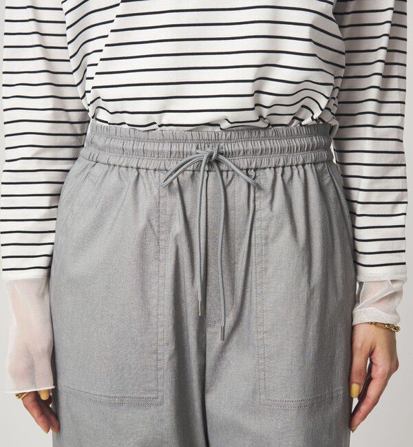 UNITED ARROWS green label relaxing「［size SHORT/TALLあり］オルマイ LI/MIX ベイカー パンツ」|その他|