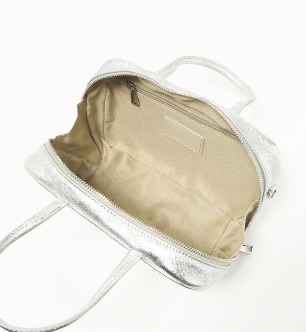 UNITED ARROWS green label relaxing「＜PRATO MADE IN ITALY＞スクエアボストンバッグ」|ショルダー・メッセンジャー|