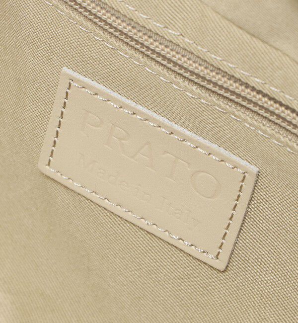 UNITED ARROWS green label relaxing「＜PRATO MADE IN ITALY＞スクエアボストンバッグ」|ショルダー・メッセンジャー|