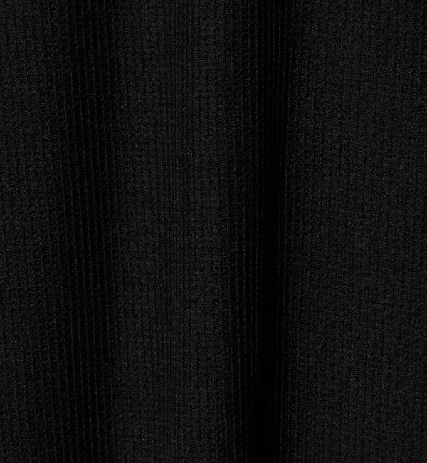 UNITED ARROWS green label relaxing「ドライワッフル クルーネック Tシャツ -吸水速乾-」|Tシャツ・カットソー|