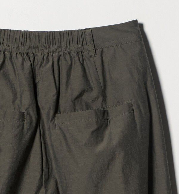 UNITED ARROWS green label relaxing「FAbRICA 2タック ワイド パンツ」|チノ|