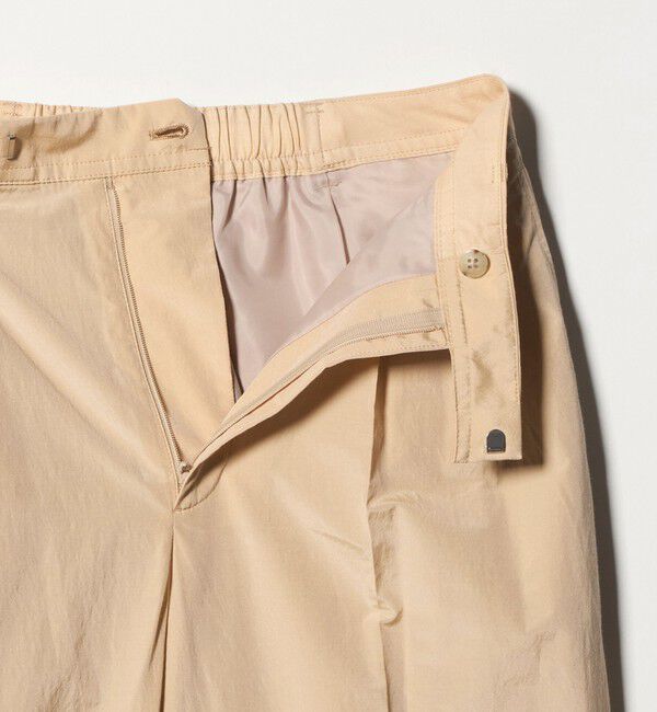UNITED ARROWS green label relaxing「FAbRICA 2タック ワイド パンツ」|チノ|