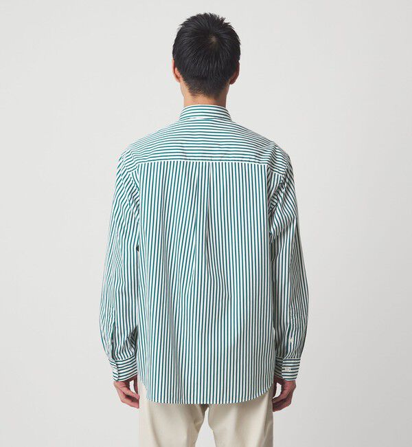 UNITED ARROWS green label relaxing「トーマスメイソン ジャストルーズ シャツ」|シャツ・ブラウス|