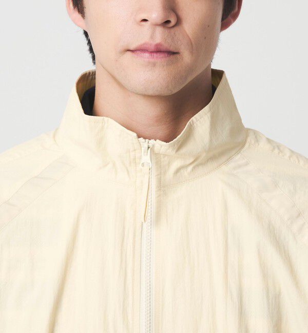 UNITED ARROWS green label relaxing「【別注】＜UMBRO＞スタンド ジャケット ブルゾン」|ブルゾン・スタジャン|