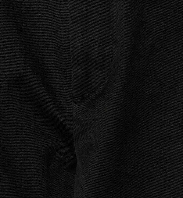 UNITED ARROWS green label relaxing「ウエストポイント ウォッシュド ワイドパンツ」|チノ|