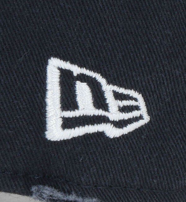 UNITED ARROWS green label relaxing「【別注】＜NEW ERA＞GLR ダメージ MLB 9THIRTY キャップ」|キャップ・キャスケット|