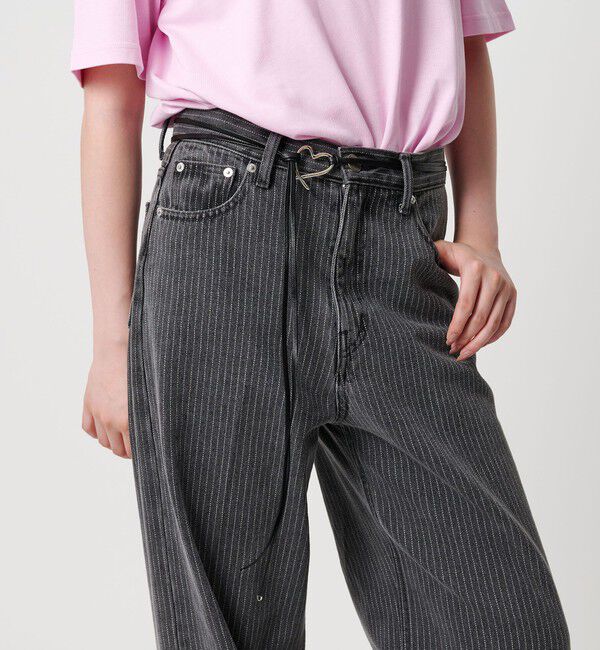 BEAUTY&YOUTH UNITED ARROWS「＜LAPUIS＞ハート パーツ ベルト」|ベルト|