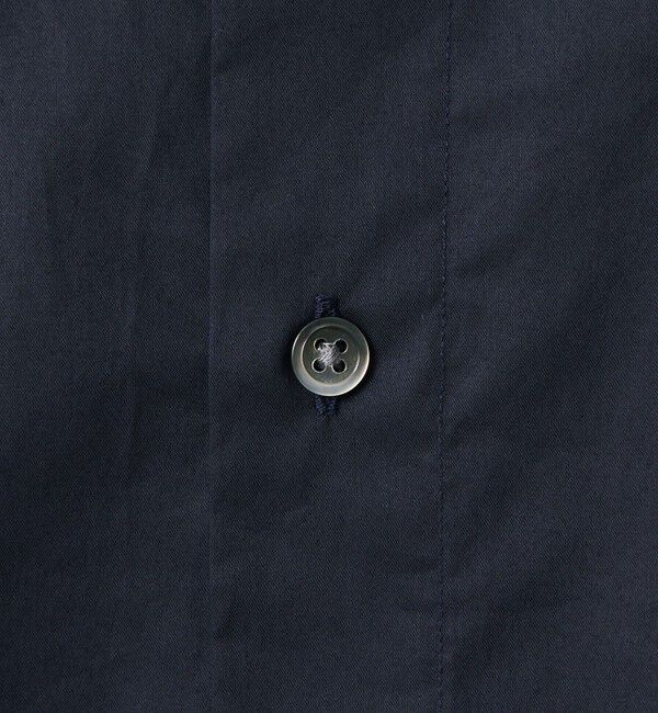 STEVEN ALAN「＜Steven Alan＞ 80 コンパクトヤーン ツイル レギュラーカラー シャツ NARROW」|シャツ・ブラウス|