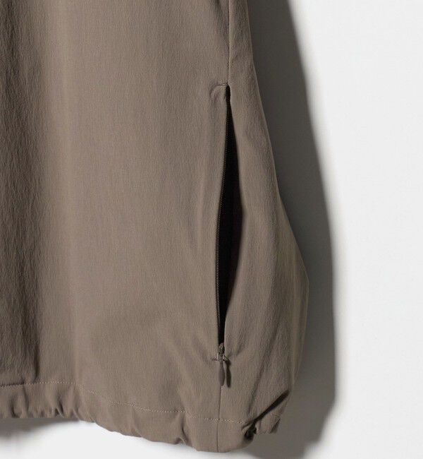 BEAUTY&YOUTH UNITED ARROWS「360&deg;MASTER スナップ アジャスト カーディガン セットアップ対応 撥水 ストレッチ ウォッシャブル」|カーディガン|