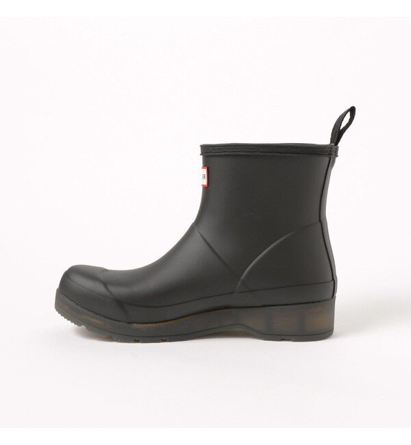 Ray BEAMS 「【WEB限定】HUNTER / トランスルーセント ソール ブーツ」|スニーカー|