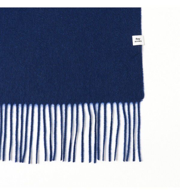Ray BEAMS 「カシミヤ ストール 25AW」|ストール|