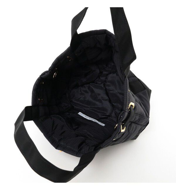 Demi-Luxe BEAMS 「sita parantica / ナイロン キルト トートバッグ S」|トートバッグ|