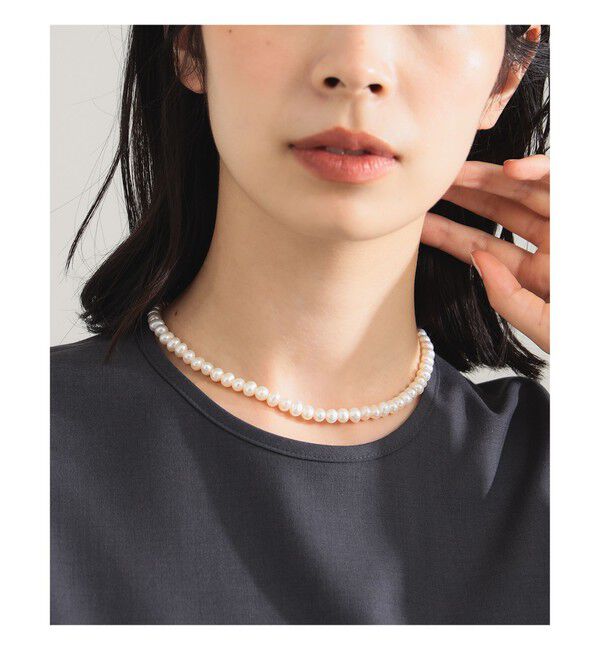 Demi-Luxe BEAMS 「jour couture / number.02 ネックレス」|その他|