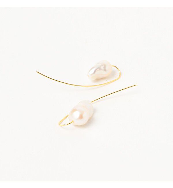 Demi-Luxe BEAMS 「jour couture / ten.01 ピアス」|その他|