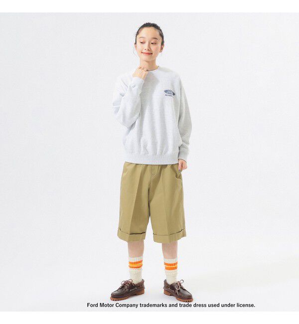 BEAMSBOY「【別注】GOOD ROCK SPEED / Ford スウェット」|スウェット・ジャージ|
