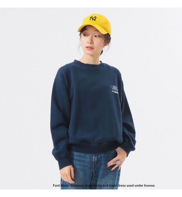 BEAMSBOY「【別注】GOOD ROCK SPEED / Ford スウェット」|スウェット・ジャージ|