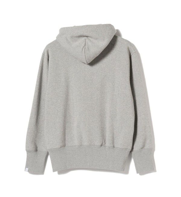 BEAMS PLUS「LOOPWHEELER &times; BEAMS PLUS / 別注 Super Heavy Weight Sweat Pullover Hoodie」|スウェット・ジャージ|