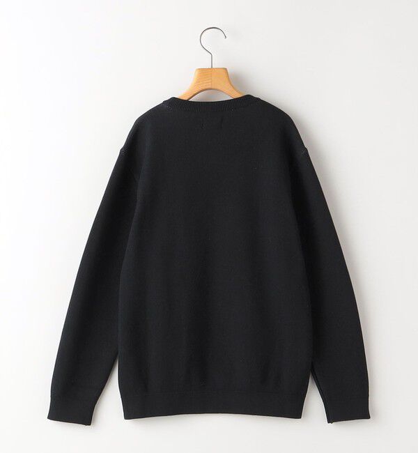 SHIPS KIDS「ARCH&LINE:155cm /〈手洗い可能〉オーガニック コットン  I&rsquo;M KNIT」|ニット・セーター|