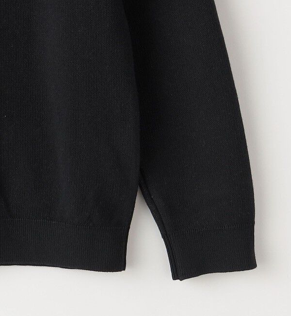 SHIPS KIDS「ARCH&LINE:155cm /〈手洗い可能〉オーガニック コットン  I&rsquo;M KNIT」|ニット・セーター|