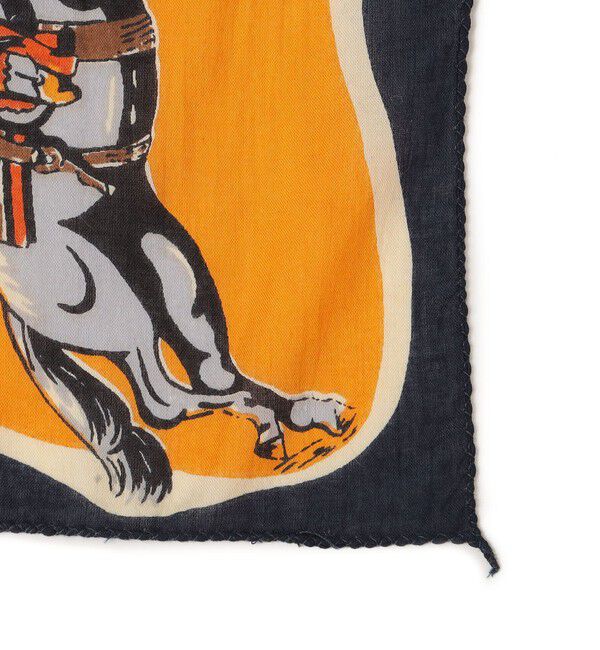 SHIPS for women「BINDU:TEXAS バンダナ」|バンダナ・スカーフ|