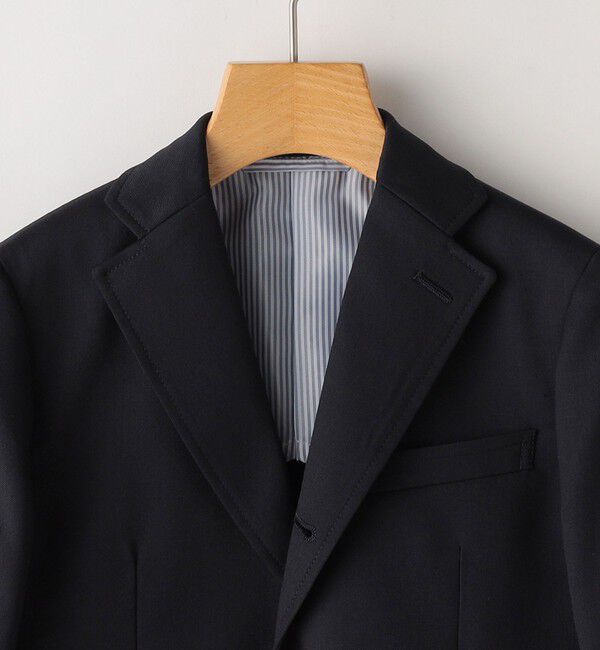 SHIPS KIDS「SHIPS KIDS:100～130cm / セレモニー ウール メタル ボタン ジャケット」|スーツ|